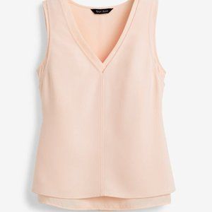 NWT White House Black Market Shell Top